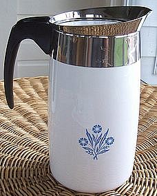 Corning Ware Coffee Pot / Percolator Carafe Only (item #766847)