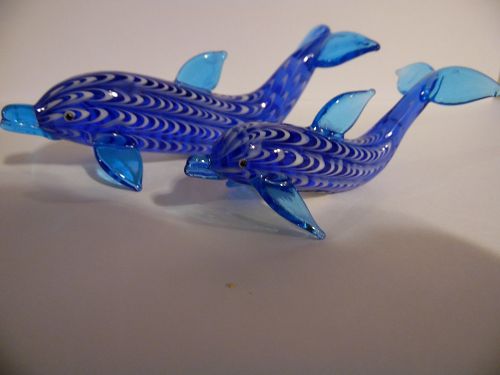 Details about   Lenox DOLPHIN Figurine 4"